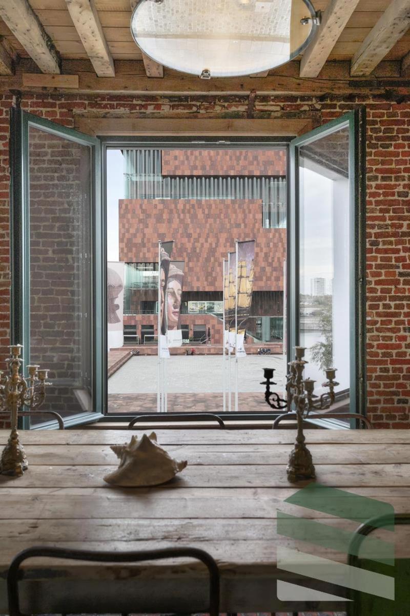 Re-Claimed Loft Leilighet Antwerpen Eksteriør bilde