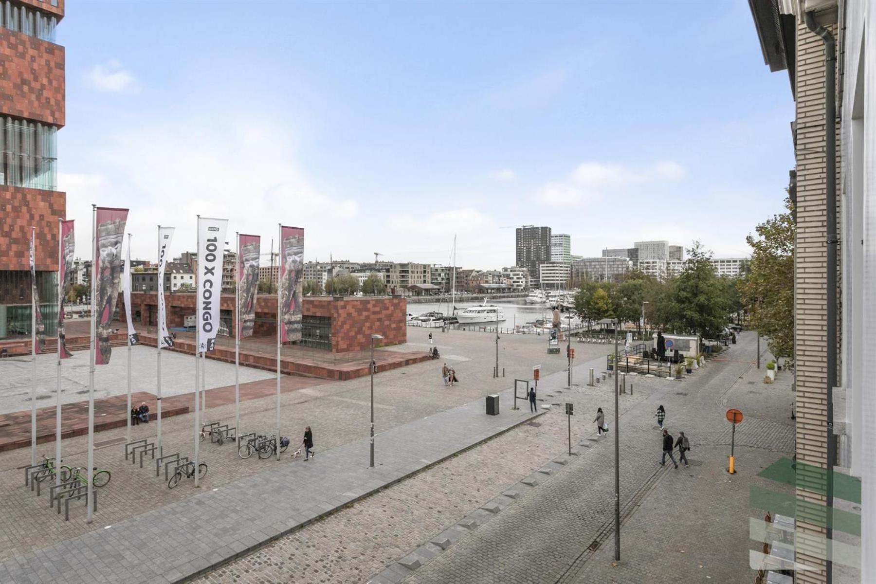 Re-Claimed Loft Leilighet Antwerpen Eksteriør bilde