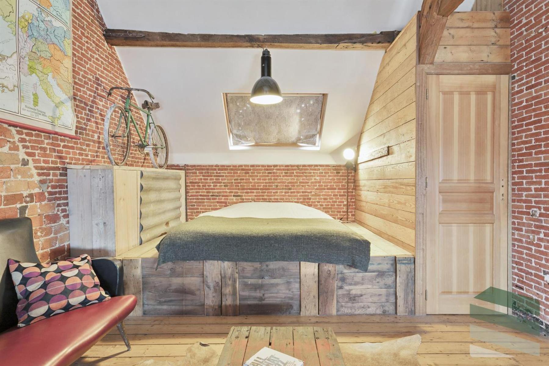 Re-Claimed Loft Leilighet Antwerpen Eksteriør bilde