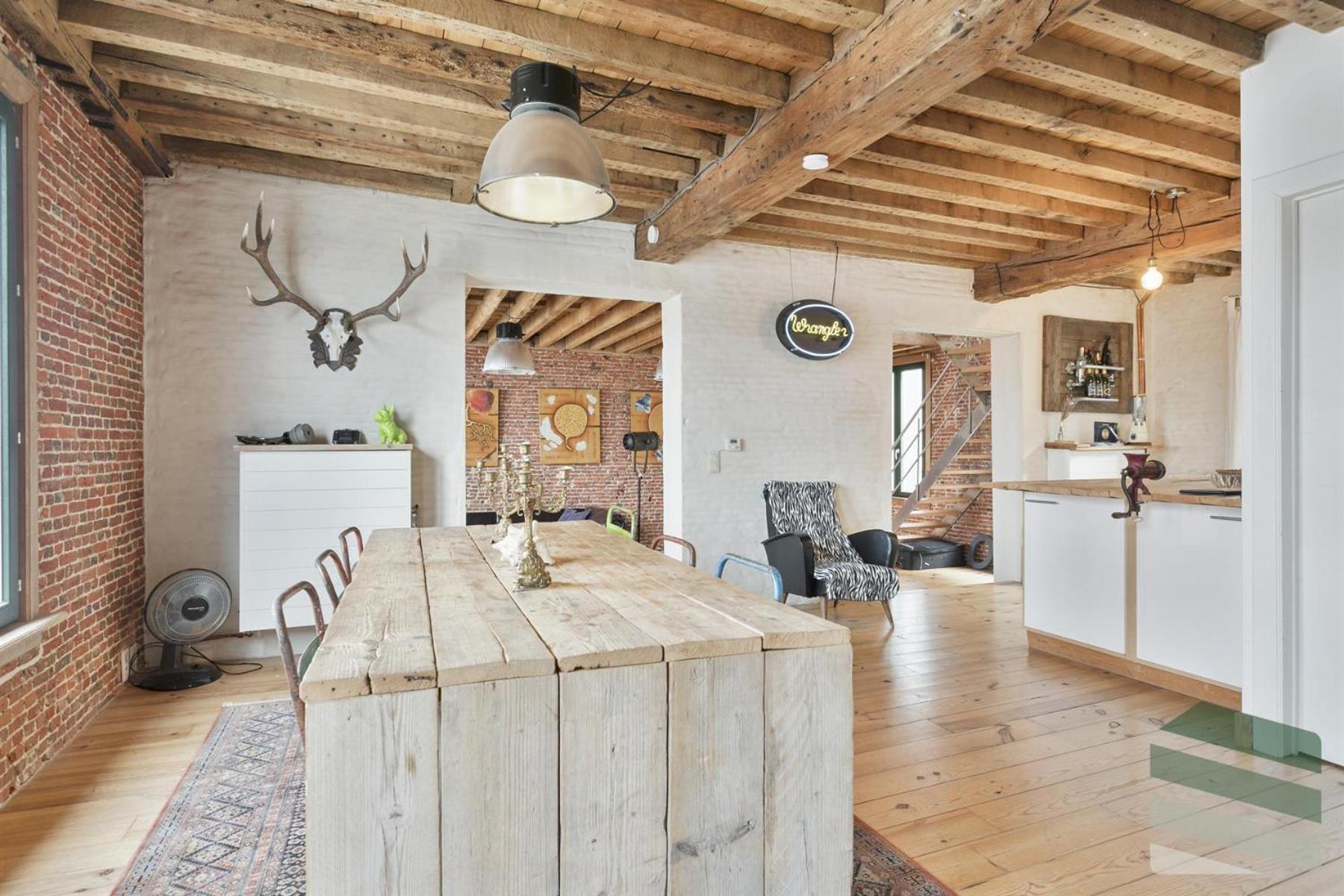 Re-Claimed Loft Leilighet Antwerpen Eksteriør bilde