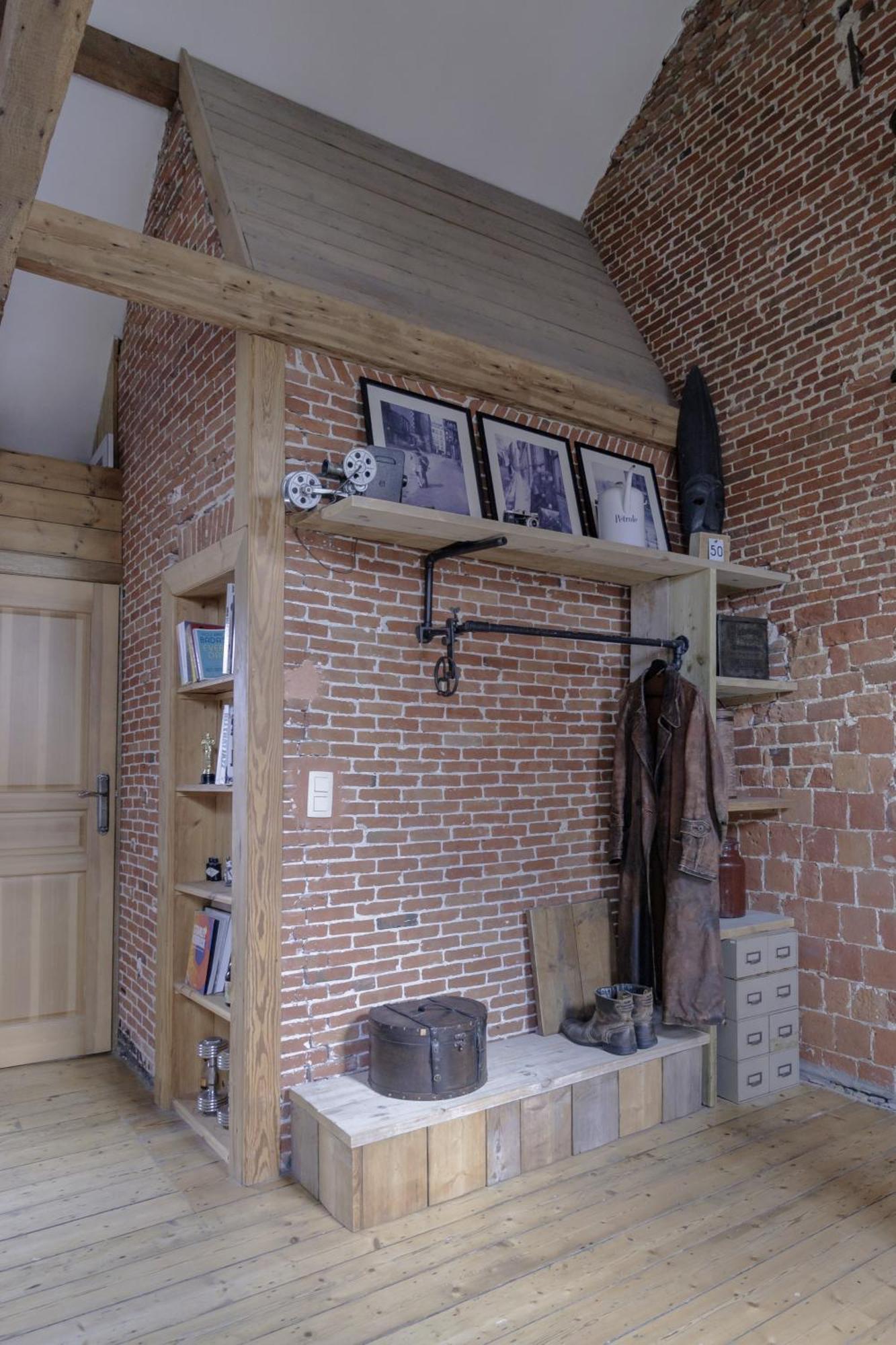 Re-Claimed Loft Leilighet Antwerpen Eksteriør bilde