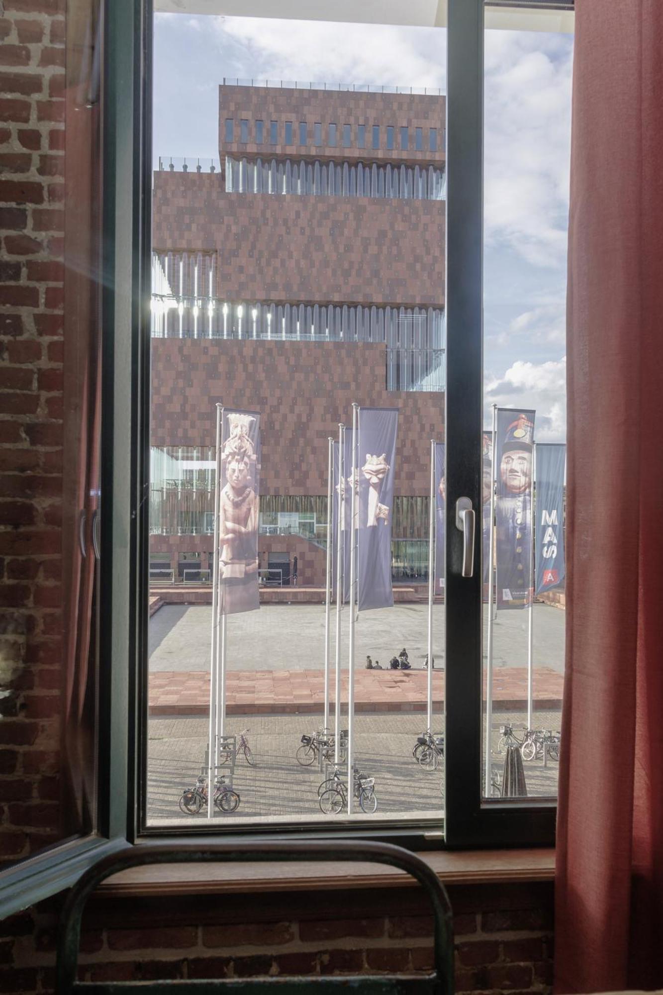 Re-Claimed Loft Leilighet Antwerpen Eksteriør bilde